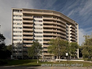 1 Bedroom apartment for rent in Toronto