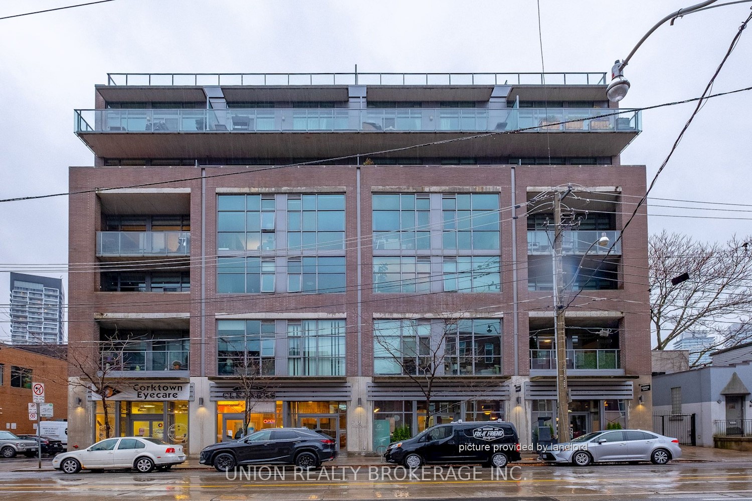 For rent King St ESumach St Toronto, 1 bdrm Viewit 231729