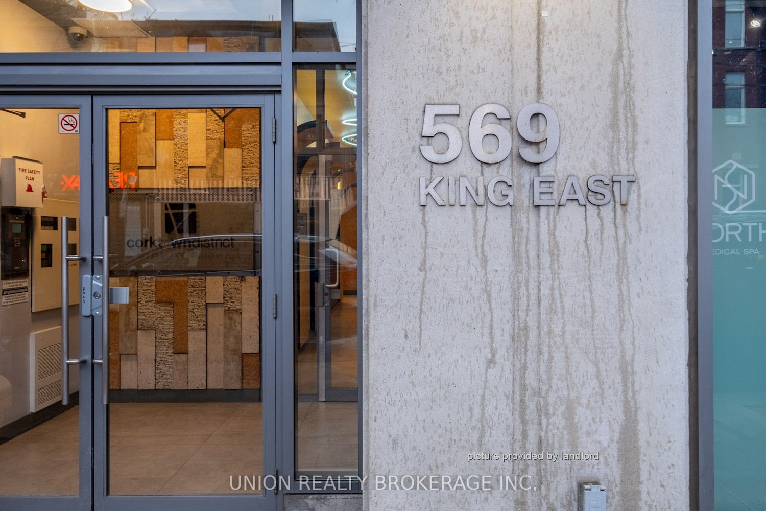 For rent King St ESumach St Toronto, 1 bdrm Viewit 231729