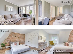 3+ Bedroom apartment for rent in TORONTO