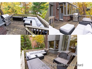 3+ Bedroom apartment for rent in TORONTO