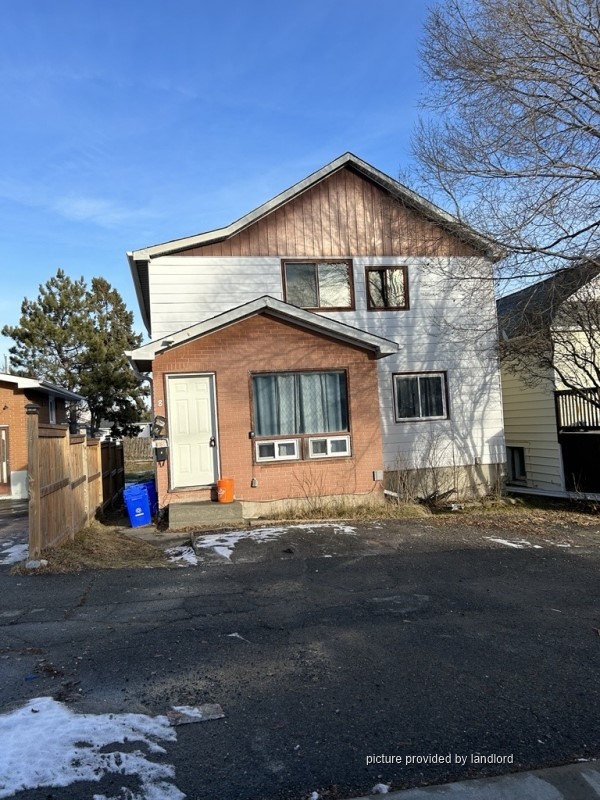 For rent 8 Clemow Avenue Greater Sudbury, 2 bdrm Viewit 231968