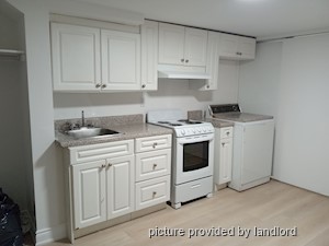 1 Bedroom apartment for rent in TORONTO