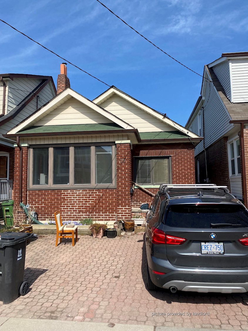 For rent St Clair Ave WOld We Toronto, 3+ bdrm Viewit 232036