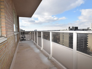 3+ Bedroom apartment for rent in TORONTO