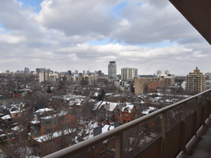 3+ Bedroom apartment for rent in TORONTO