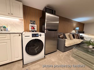 Bachelor apartment for rent in TORONTO