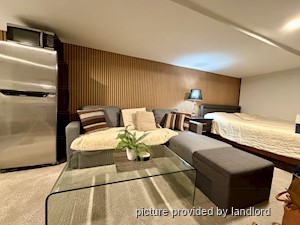 Bachelor apartment for rent in TORONTO