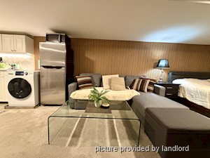 Bachelor apartment for rent in TORONTO