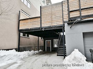 Bachelor apartment for rent in TORONTO