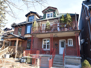 1 Bedroom apartment for rent in TORONTO