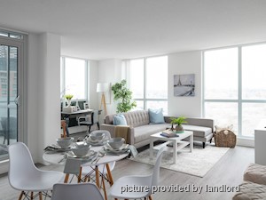 1 Bedroom apartment for rent in Toronto