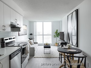 1 Bedroom apartment for rent in Toronto