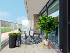 2 Bedroom apartment for rent in NORTH YORK  