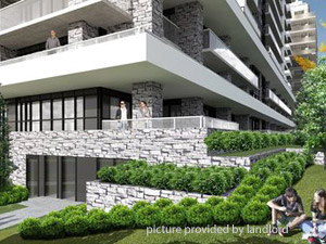 2 Bedroom apartment for rent in NORTH YORK  