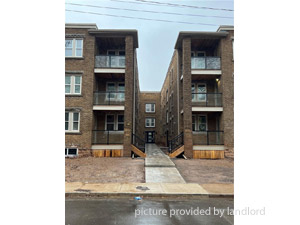 Rental Low-rise 38 West Ave S, Hamilton, ON