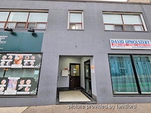 1 Bedroom apartment for rent in TORONTO 