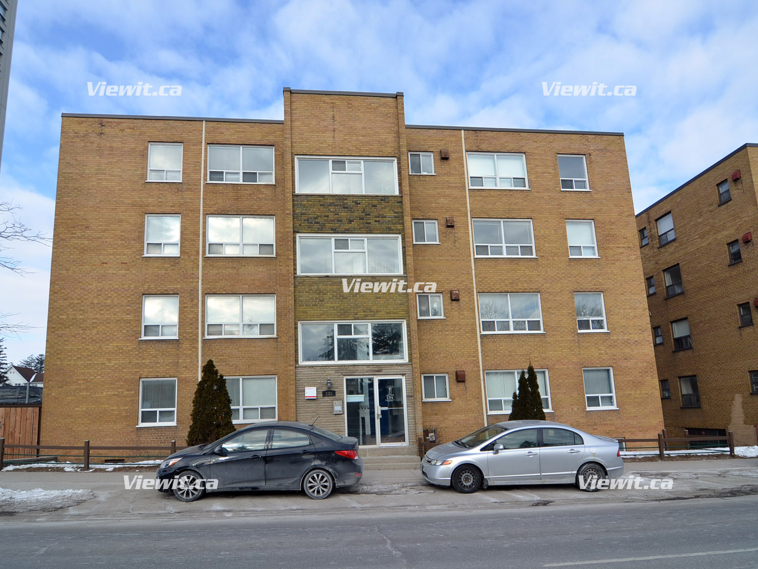 For rent 134 Lakeshore Rd W Mississauga, 1 bdrm Viewit 232487