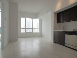 1 Bedroom apartment for rent in Etobicoke   