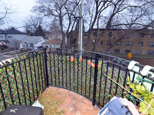 2 Bedroom apartment for rent in ETOBICOKE   