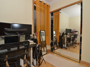 2 Bedroom apartment for rent in ETOBICOKE   