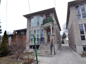 2 Bedroom apartment for rent in ETOBICOKE   