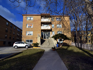 Rental Low-rise 93 Coe hill Dr, Toronto, ON