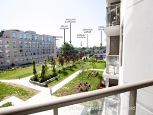 2 Bedroom apartment for rent in TORONTO