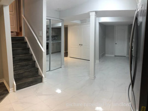 Room / Shared apartment for rent in Brampton
