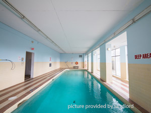 2 Bedroom apartment for rent in Toronto