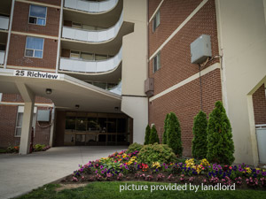 2 Bedroom apartment for rent in Toronto