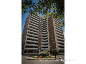 2 Bedroom apartment for rent in Toronto