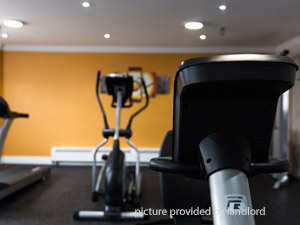 2 Bedroom apartment for rent in Toronto