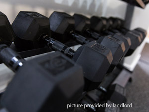 2 Bedroom apartment for rent in Toronto