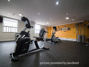 2 Bedroom apartment for rent in Toronto