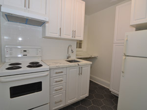 1 Bedroom apartment for rent in TORONTO