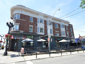 3+ Bedroom apartment for rent in TORONTO   