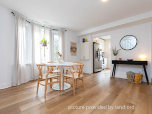 3+ Bedroom apartment for rent in TORONTO 