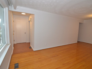 3+ Bedroom apartment for rent in NORTH YORK  