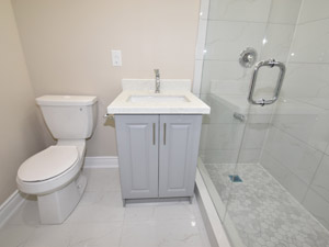 2 Bedroom apartment for rent in Caledon   