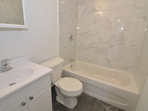 3+ Bedroom apartment for rent in ETOBICOKE