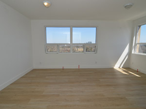 2 Bedroom apartment for rent in ETOBICOKE