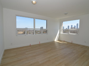 2 Bedroom apartment for rent in ETOBICOKE