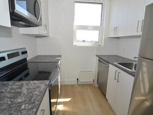 2 Bedroom apartment for rent in ETOBICOKE