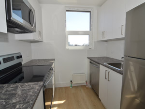 2 Bedroom apartment for rent in ETOBICOKE