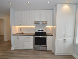 2 Bedroom apartment for rent in NORTH YORK 