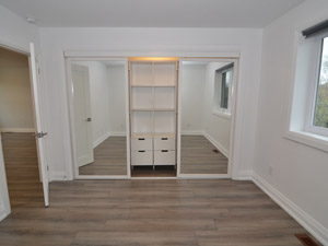 2 Bedroom apartment for rent in NORTH YORK 