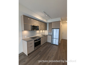 1 Bedroom apartment for rent in Toronto 