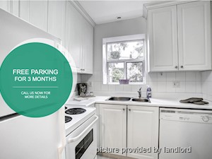 Bachelor apartment for rent in TORONTO  