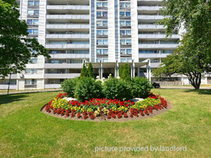 Bachelor apartment for rent in NORTH YORK 